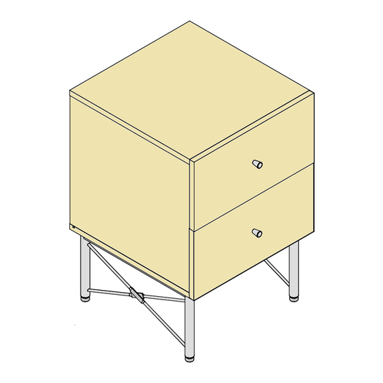 JWA Aosta 75132 Assembly Instruction Manual