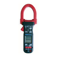 Brymen LoggerClamp TBM132 User Manual