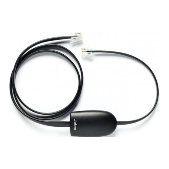 Jabra Link 14201-19 How To Connect