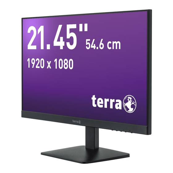 Wortmann Terra 2227W User Manual