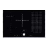 NEFF T T86 Series Instruction Manual