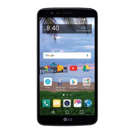 LG Stylo 3 User Manual