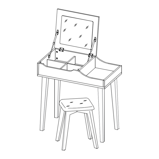 Costway HW66731CF User Manual