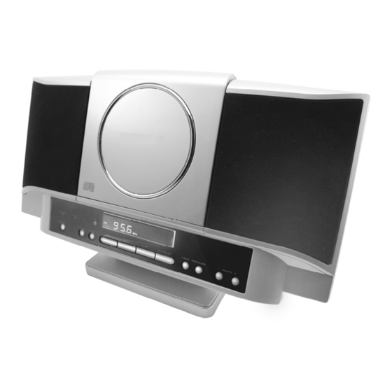 SOUNDMASTER DISC 4011 Instructions Manual