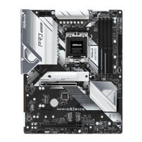 ASROCK B650 PRO RS User Manual