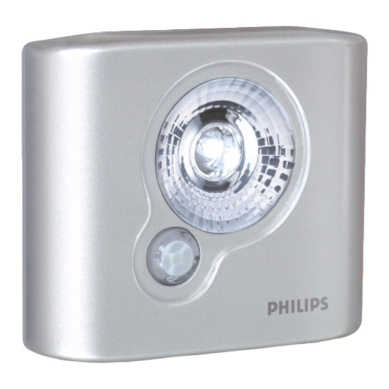 Philips SpotOn Ultra 69141/14/PH Brochure