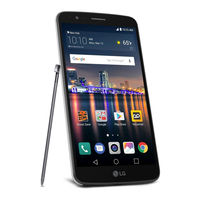 LG stylo 3 User Manual