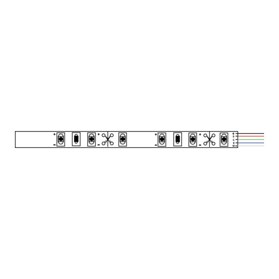 avide ABLS12V160160-60RGBW User Manual