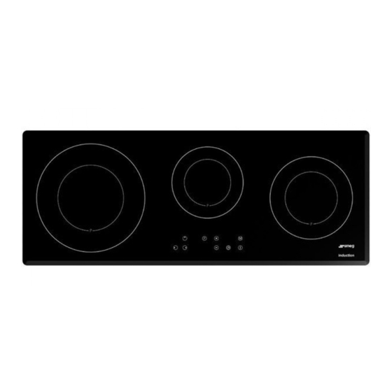 Smeg SE2931ID Instructions For Fitting And Use