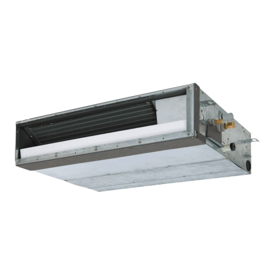 Toshiba MMD-UP0031SPHY-E Service Manual