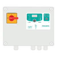 toscano Vigilec Compact V1B User Manual