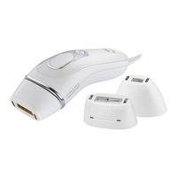 Braun Silk-expert Pro 3 User Manual