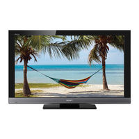 Sony KDL-40EX400 - Bravia Ex Series Lcd Television Specifications