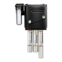 Everpure MRS Reverse Osmosis System MRS-100CC Specification Sheet