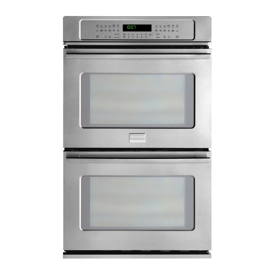 Frigidaire 318205307 Use & Care Manual