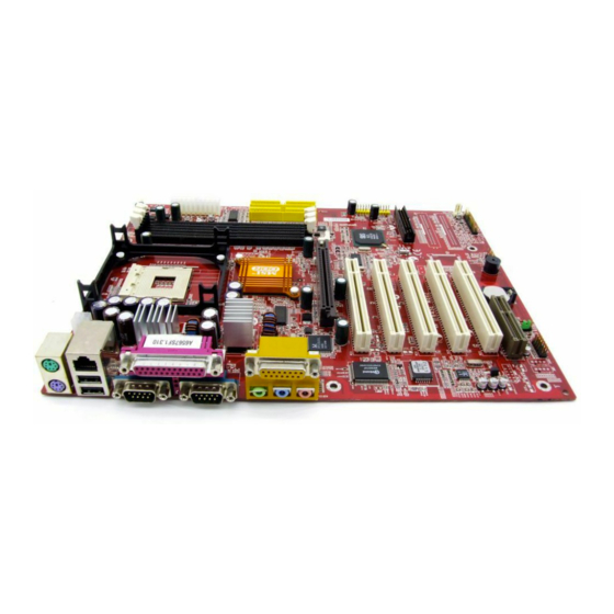 MSI MS-6567 User Manual