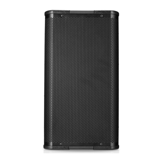 QSC AP-5102 User Manual