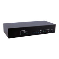 Cypress CPRO-3D42S Operation Manual