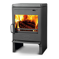 Dovre 350CB/SC Installation Instructions And Operating Manual