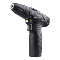 Meister MAS 12ib i-drill Original Instructions Manual