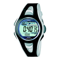 Casio QW-2802 Service Manual