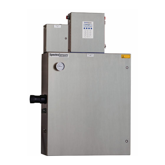 Spectrasensors SS2100 Hardware Installation And Maintenance Manual