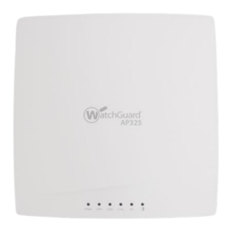 Watchguard AP325 Quick Start Manual