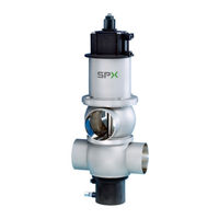 SPX Flow APV DELTA DE3 Instruction Manual