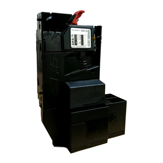 Money Controls SR5i Technical Manual