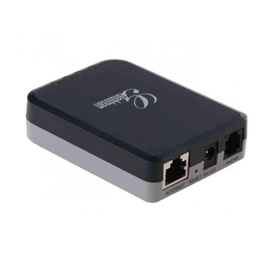 Grandstream Networks HT701 User Manual