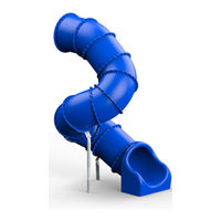 Ledon Tube Slides Assembly Instruction Manual