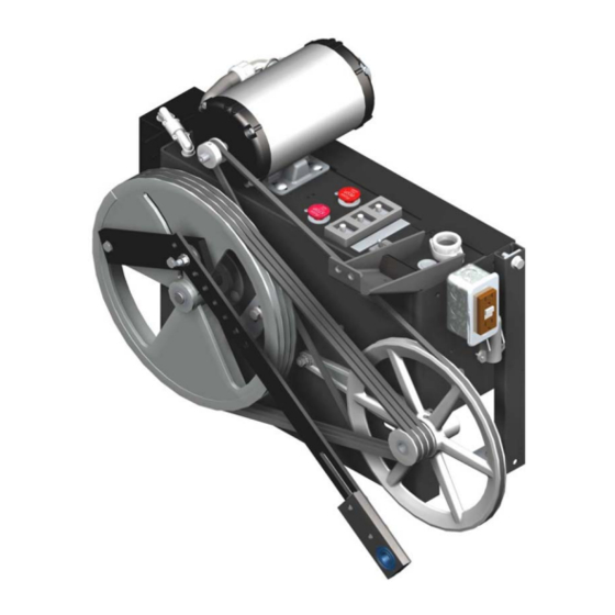 Vertical Express HD98 Manual