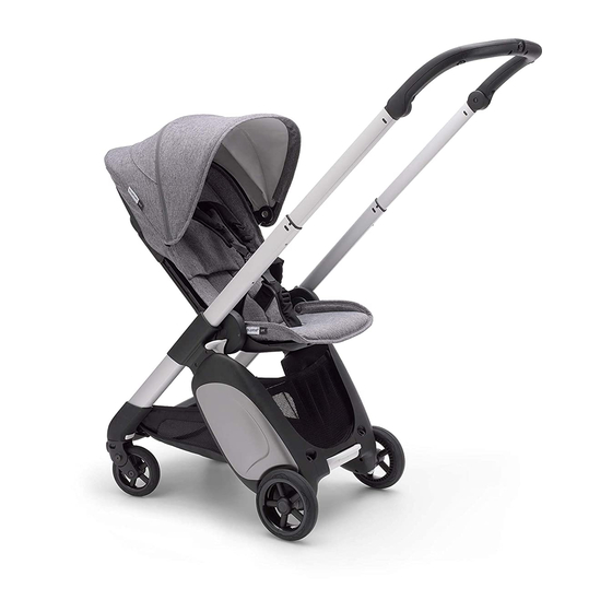 Bugaboo ant Manual