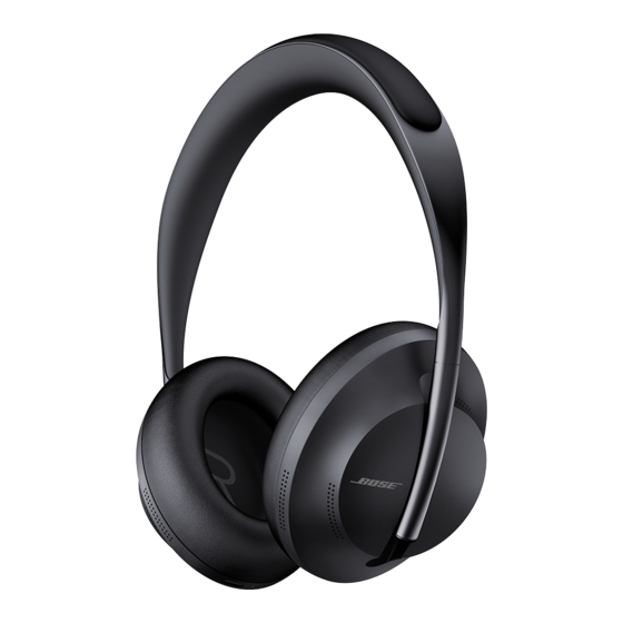 Bose 700 Faq