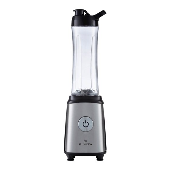 elvita CHB2351X User Manual