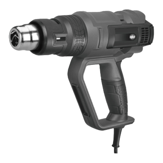 Ayce PLD2372 Operator's Manual