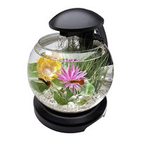 Tetra Waterfall Globe Quick Start Quide