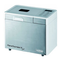 ARIETE Pane Express 130 Manual