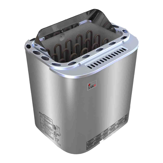 Sawo NORDEX COMBI NRC-60NS Manual
