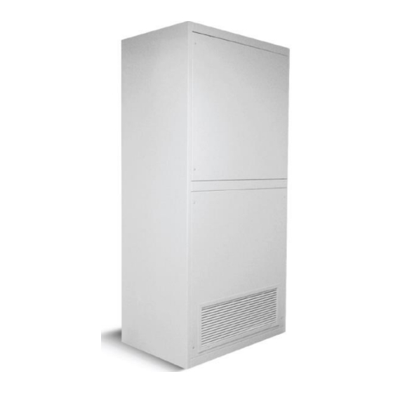 Temspec VHW Series Operation & Maintenance Manual