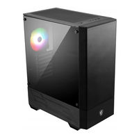 MSI MAG FORGE 111R User Manual