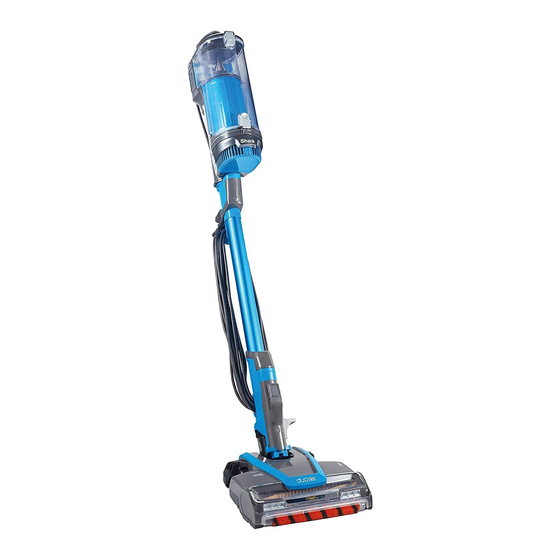 Shark DUOCLEAN HZ400UKT Quick Start Manual