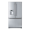 Refrigerator LG LRFD21855ST Service Manual