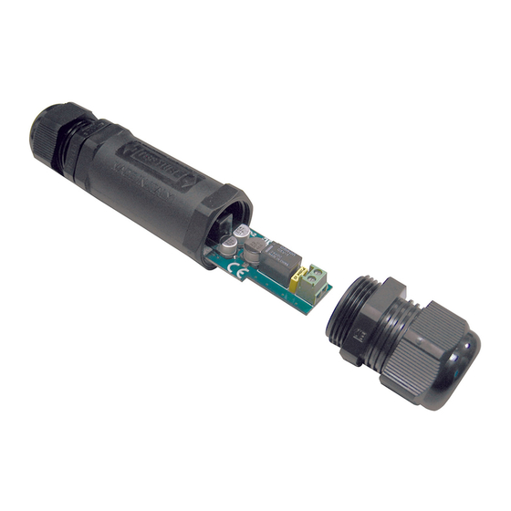 User Manuals: UNAC BFT FLC 8K2 Garage Door Opener