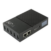 RGBlink bond 6 Quick Start Manual