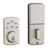 Kwikset Powerbolt 2 Quick Start Manual