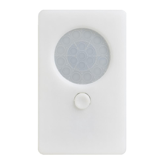 Acuity Brands sensorswitch SFR Series Programming Instructions