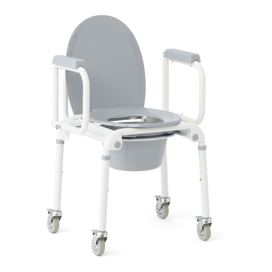 Medline GUARDIAN G1-506DWX1 User Manual