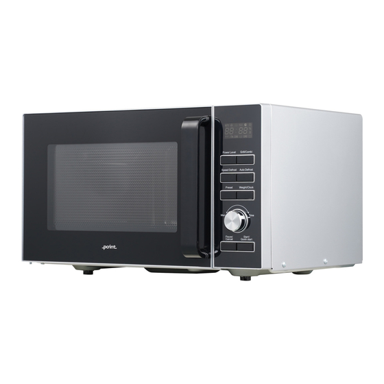 point PMW725S21 User Manual