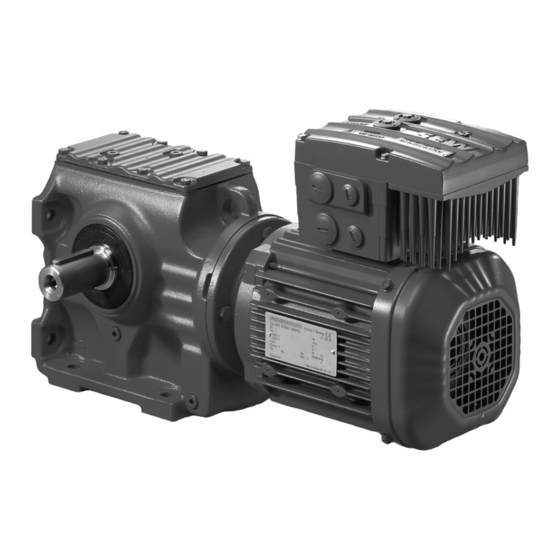 SEW-Eurodrive MOVIMOT MM C Series Addendum To The Operating Instructions